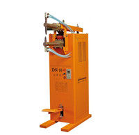 DN 16 Aluminium AC Automatisch Tig Ultrasonic Spot Welding Machine