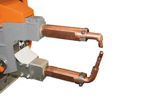 Goede prijs. 380V de hand In werking gestelde Machine van het Vleklassen, Draagbare de Vleklasser van 0.5MPA online