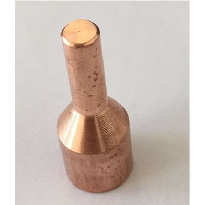 Goede prijs. 16mm van het de Vleklassen van de Koperlegering de Elektrodenkappen R.W.M.A Class 2 Norm online