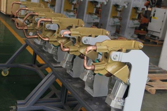 Goede prijs. Draagbare 100KVA X van het het Lassenkanon van de Type de Robotachtige Vlek Middenfrequentie online