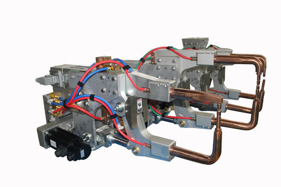 Het Lassenkanon van de cilinder Robotachtig Vlek, 1000HZ-het Kanon van het Classen