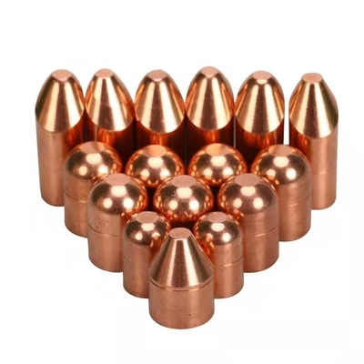 Gepaste het Lassenglb Elektroden van de Messingsdouane 16 Mm-Stok