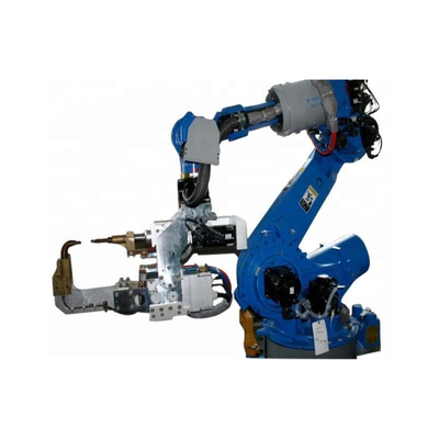 Goede prijs. Van de het Metaal de Robotachtige Vlek van het autokoper Machine van het het Kanonlassen M5 160 KVA online