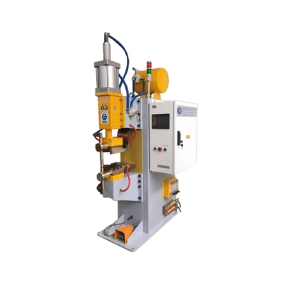 Goede prijs. Cnc de Capacitieve Precisie 220v van Mesh Stationary Point Welding Machine van de Lossingsdraad online