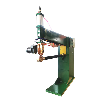 Van het het Lassenmateriaal van de omschakelaarsnaad van de de Rolvlek Machine van het de Naadlassen de Longitudinale