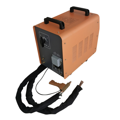 Goede prijs. Omschakelaarscnc Draad Mesh Portable Spot Welding Machine Mobiel voor Roestvrij staal online