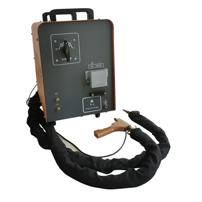 Ac Gelijkstroom Mini Mobile Spot Pen Welding Machine Industriële Draagbaar