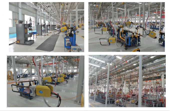 Het met water gekoelde van de de Vleklas van Portabl Handlassen Gun Portatil DE Soldador 3