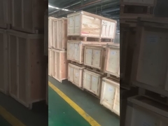 Ready to ship for our welding machines