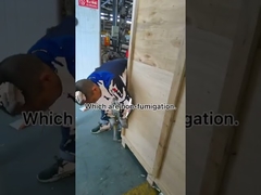 verpakking voor de naadlassen