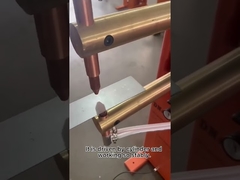 Lasproef van gegalvaniseerde plaat voor pneumonie machine