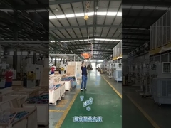 De prestatietest voor de veerbalansering