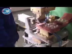 Het lassen van schokdempers