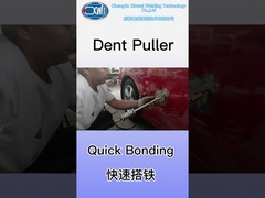 Auto Suction Dent Remover Mini Suction Cup Weld Stud Car Dent Puller