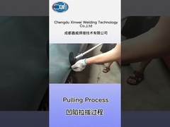 The dents repair of car dent puller