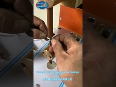 25KVA projectie plaat metaal Aluminium Pro weerstand Tafel Spot Lasmachine