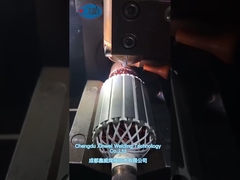 60HZ 3500N weerstand Multi Head Spot Welding Machine met motor