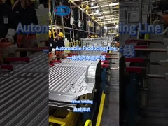 De draagbare plaatslassen machines die worden gebruikt in de productie van auto's