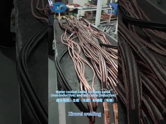 Productiewerkplaats voor kickloze en hulpkabels