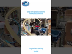 Het gebruik van notenvoer