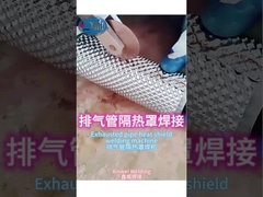 Mini Small Portable Handheld Spot-Lassenmachine voor Huis