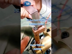 Lasdoos van roestvrij staal met vaste pleksweismachine