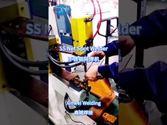 Lassen van roestvrij staal met vaste pleklassen