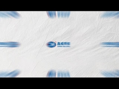 Kookgrill voor het lassen met een lijnspotsweismachine