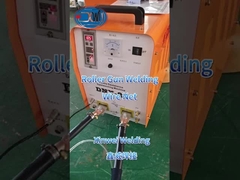 Weerstand Ultrasone Mesh Stud Portable Spot Welding Machine Mini Gecertificeerd