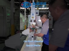 Schokdemper voor het lassen met tussenfrequentieprojectie-sweismachine