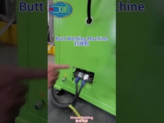 Verwarmingsmachine voor koperen staaf