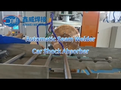 Schokdemper automatische naadlasmachine