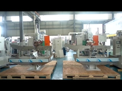 Schokdemper voor het lassen met automatische naadlassen