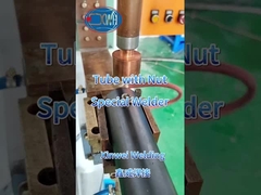 Pneumatische AC380V Stationaire Puntlasmachine, 10000N Handmatige Puntlasser