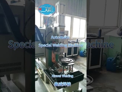 Weerstand Automatische lasspots lassen voor koolstofstaal autobremplaat