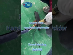 Draagbare van de de Handvlek van Diy Kleine het Lassenmachine Mini Handheld Spot Welder