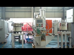 Schokabsorber onderkant dekking Spot Lasmachine met twee automatische voeding