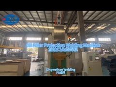 Schokdemper einddopweerstand lasser met twee automatische voedingsmechanisme