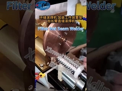 Weerstand Automatische longitudinale naad lassen machine Naadlassen voor blikken